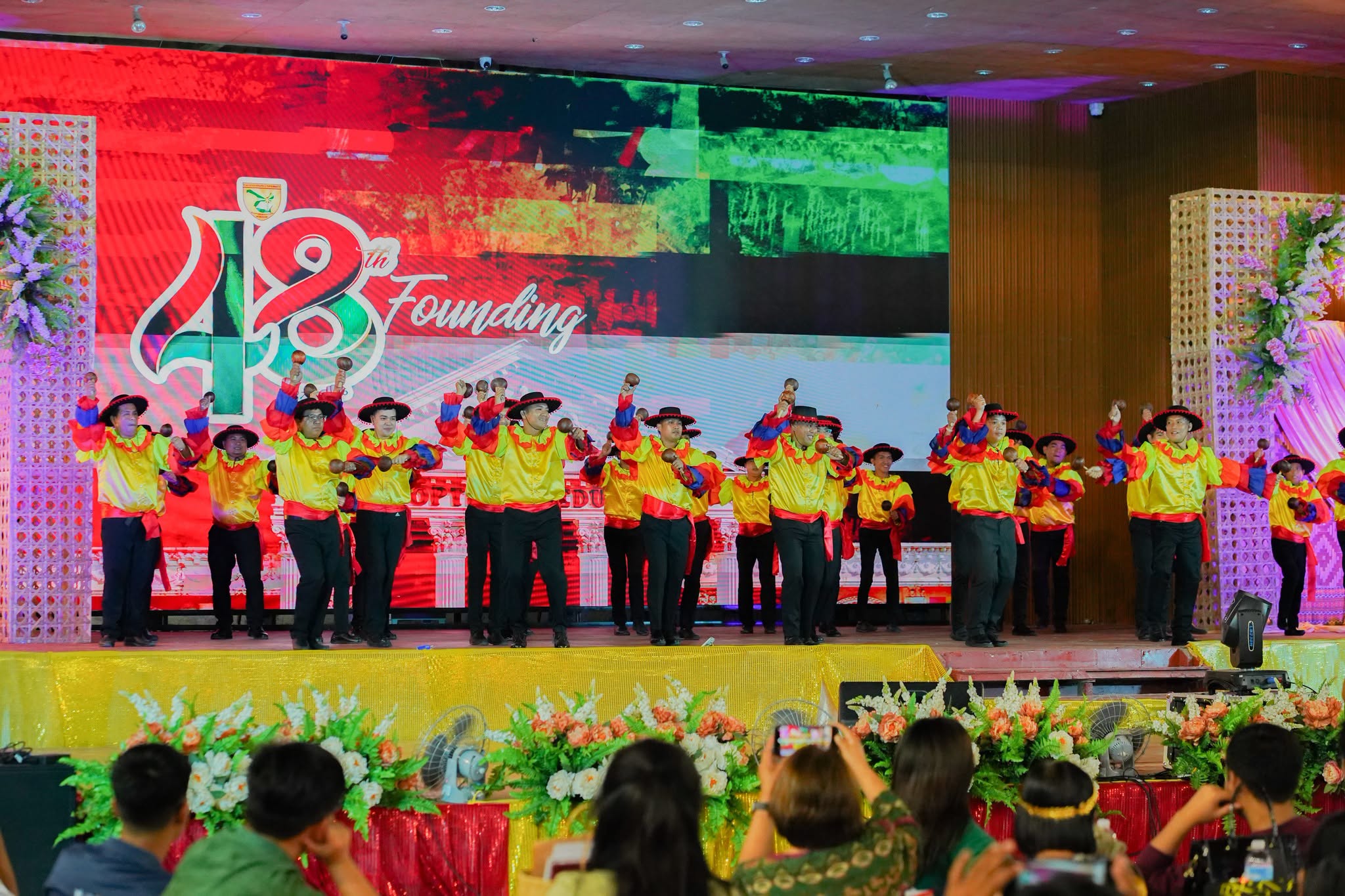 CSU AT 48 CONCLUDES WITH STATE OF UNIVERSITY ADDRESS AND MAGPASIKAT TALENT EXHIBITION photo 34
